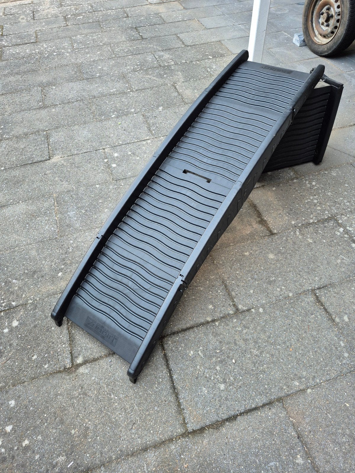 1x loopplank auto tekoop., Ophalen, Nieuw