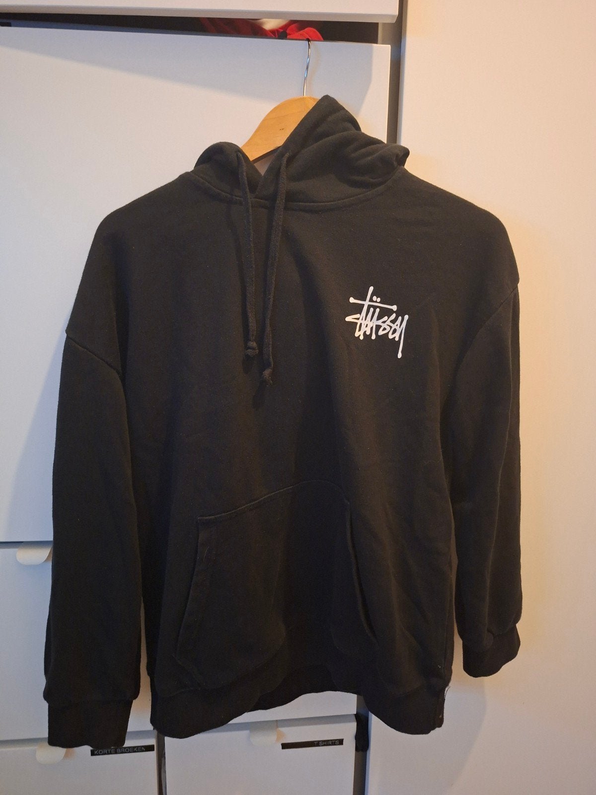 Stüssy hoodie, Ophalen of Verzenden, Zo goed als nieuw