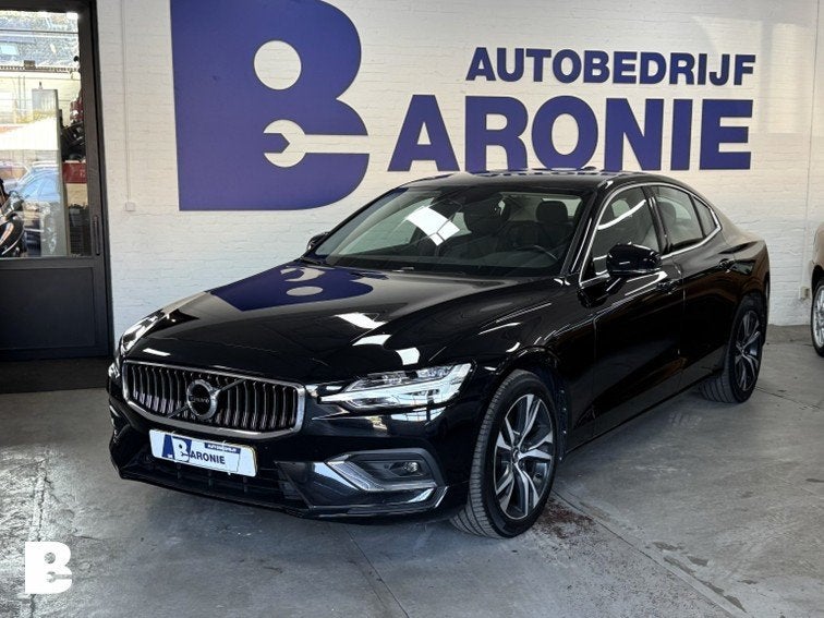 Volvo S60 2.0 B4 Inscription, camera, Euro 6, 4 cilinders, 1969 cc, S60