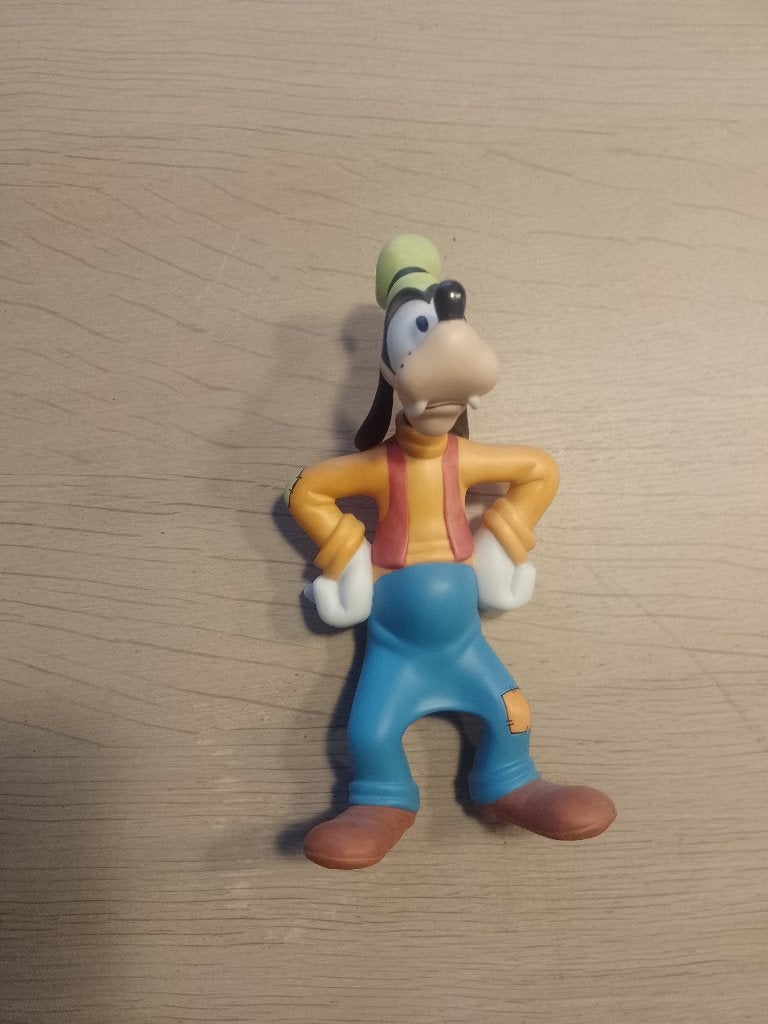 Leuk beeldje van Goofy., Ophalen of Verzenden, Zo goed als nieuw, Fantasy