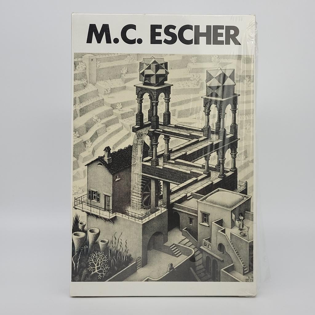 Cascade - Wasserfall - M.C. Escher Selegiochi Puzzle, Ophalen of Verzenden, 500 t/m 1500 stukjes, Nieuw, Legpuzzel