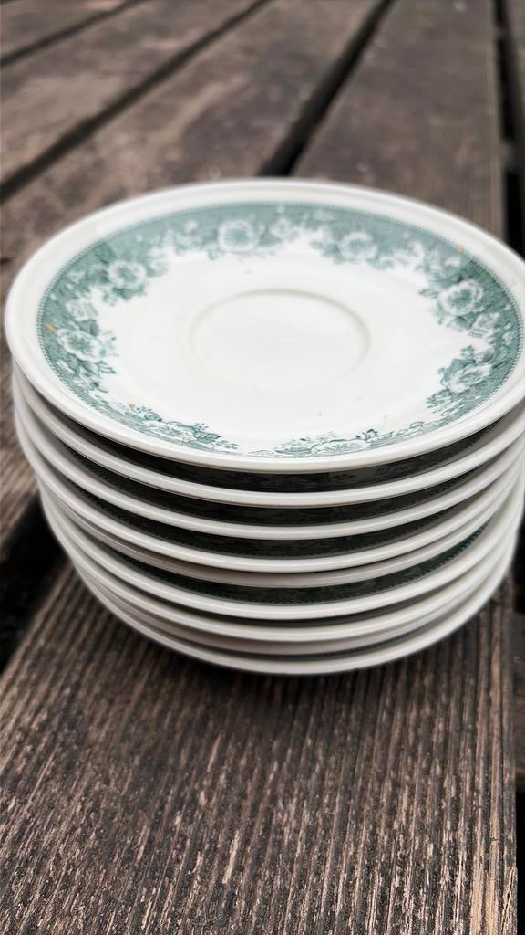 Vintage koffieschotels villeroy&boch balmoral, Ophalen of Verzenden