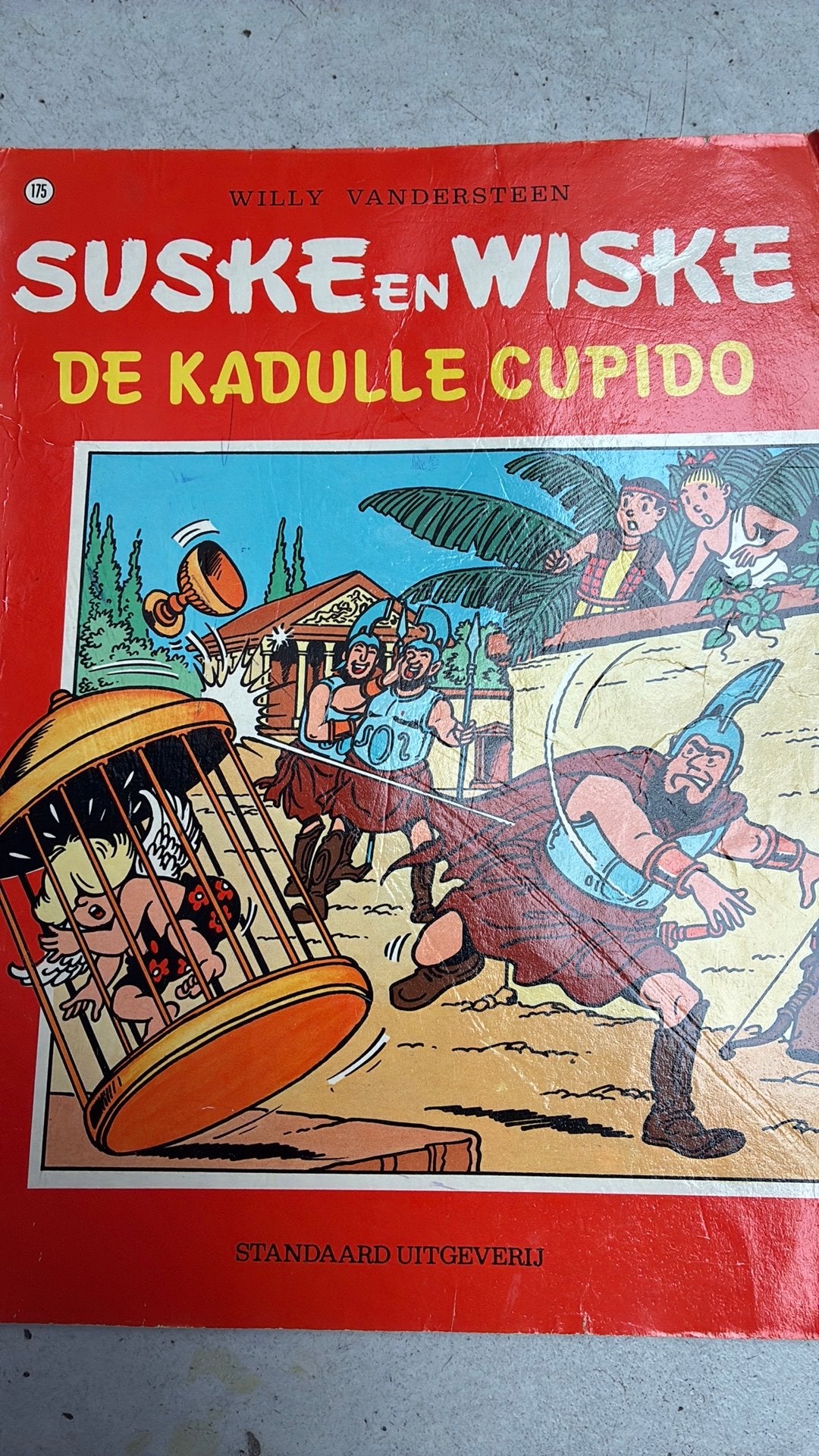 Suske en Wiske Stripboeken, Meerdere stripboeken, Ophalen, Gelezen