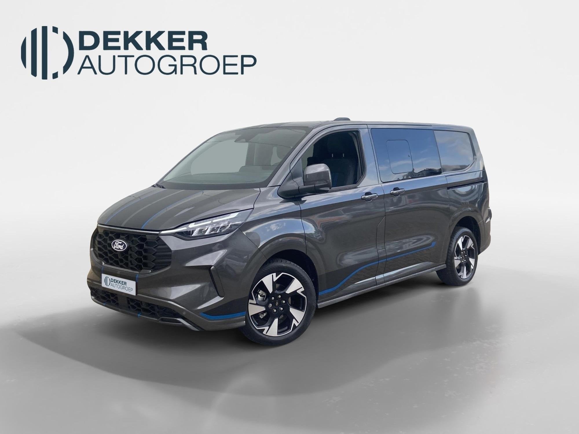 Ford Transit Custom 320 2.0 TDCI 170 pk L1H1 Sport DC AWD Du