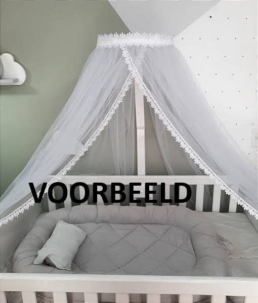 NIEUW - Stang voor hemeltje wit - Nieuw in verpakking, Overige merken, Nieuw, Ophalen of Verzenden, Wit