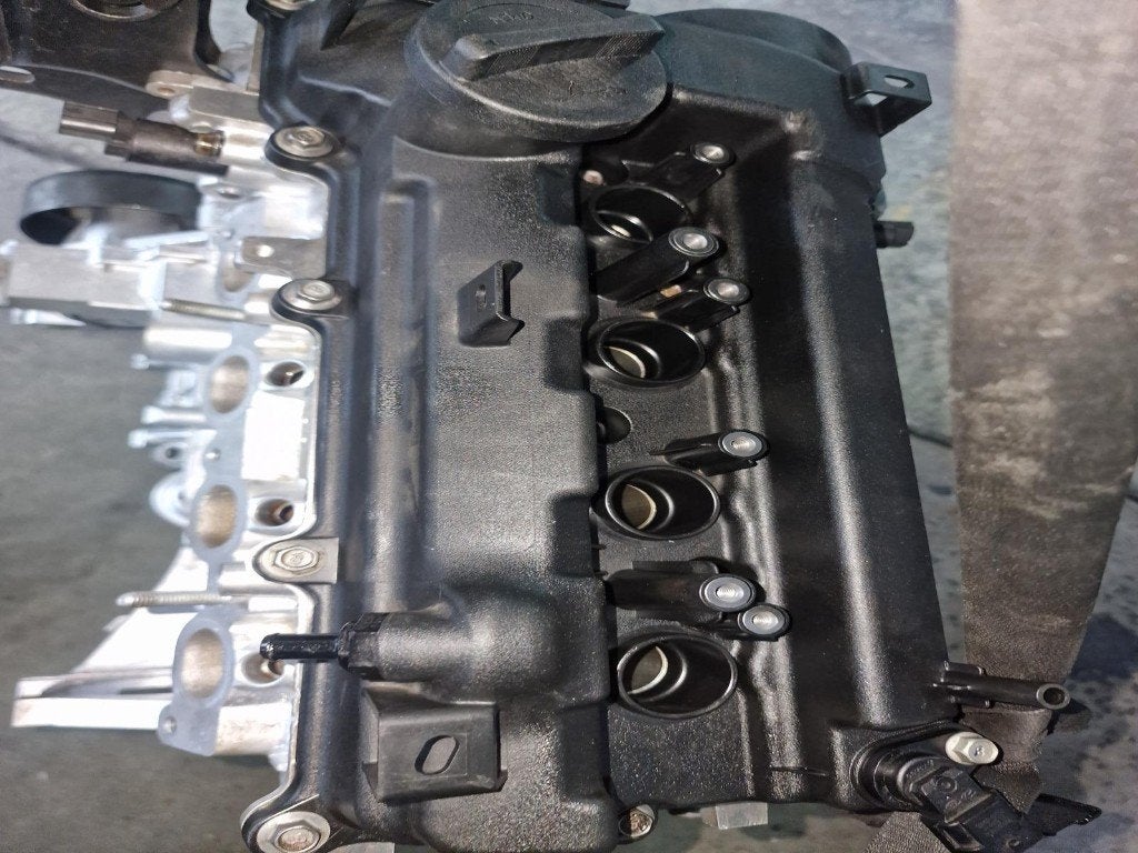 Motor Kia Picanto 1.2 16V 2012, Ophalen of Verzenden