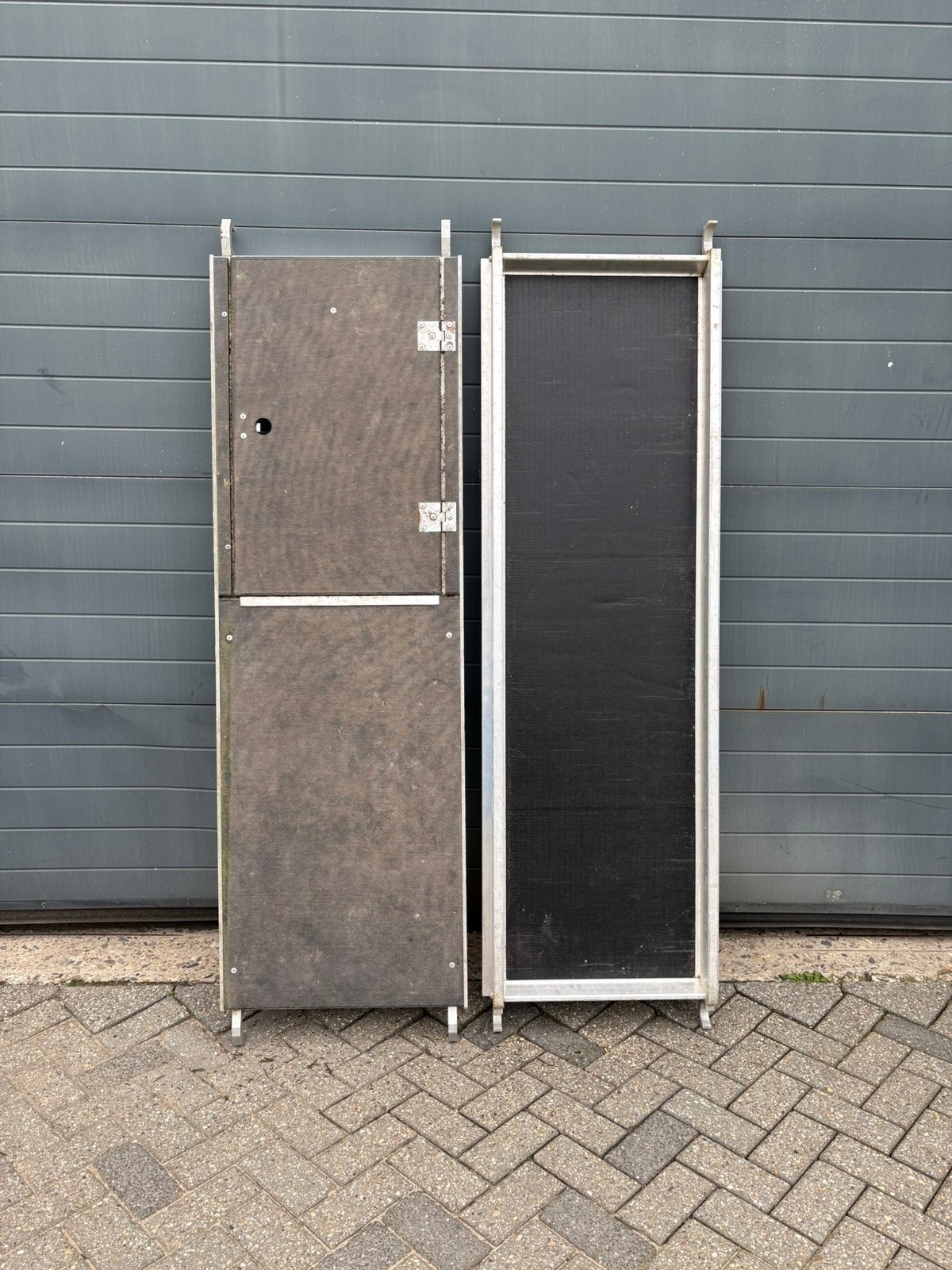 Euroscaffold platform 190 Fiberdeck, Dieren en Toebehoren