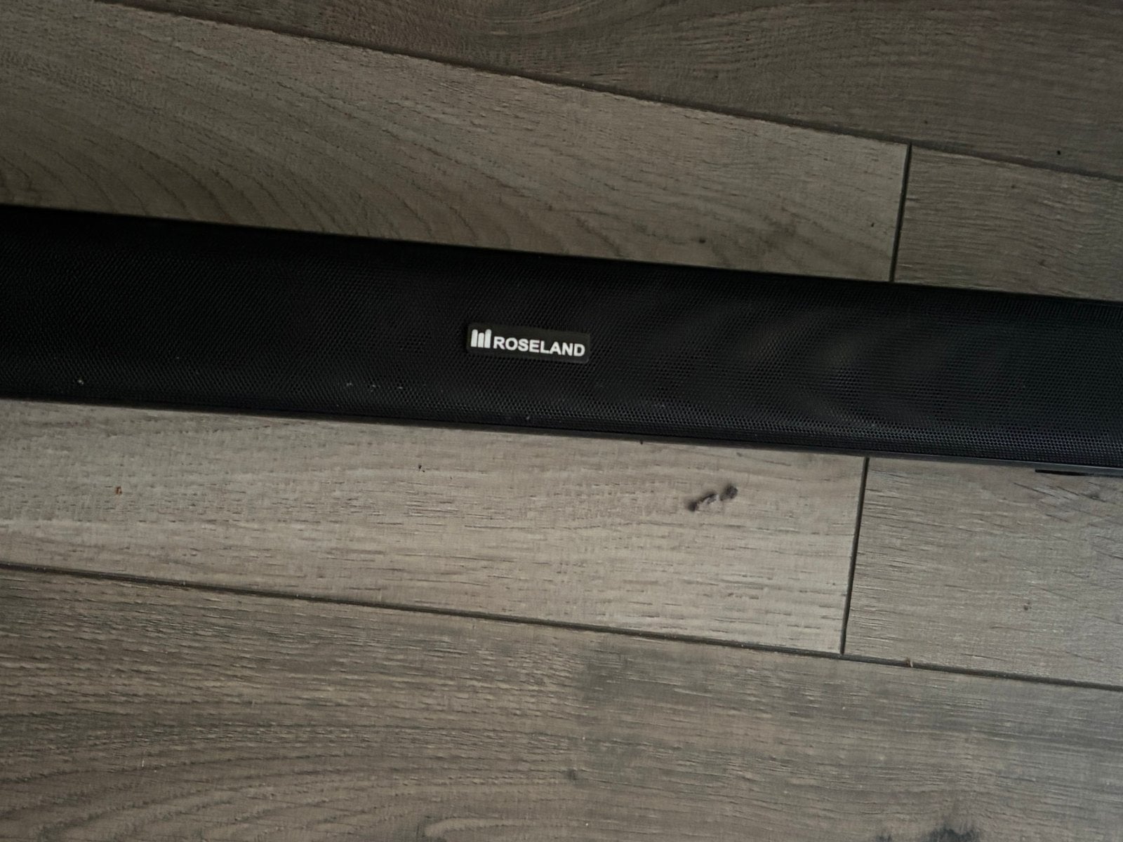 Rosland box, Ophalen, Zo goed als nieuw