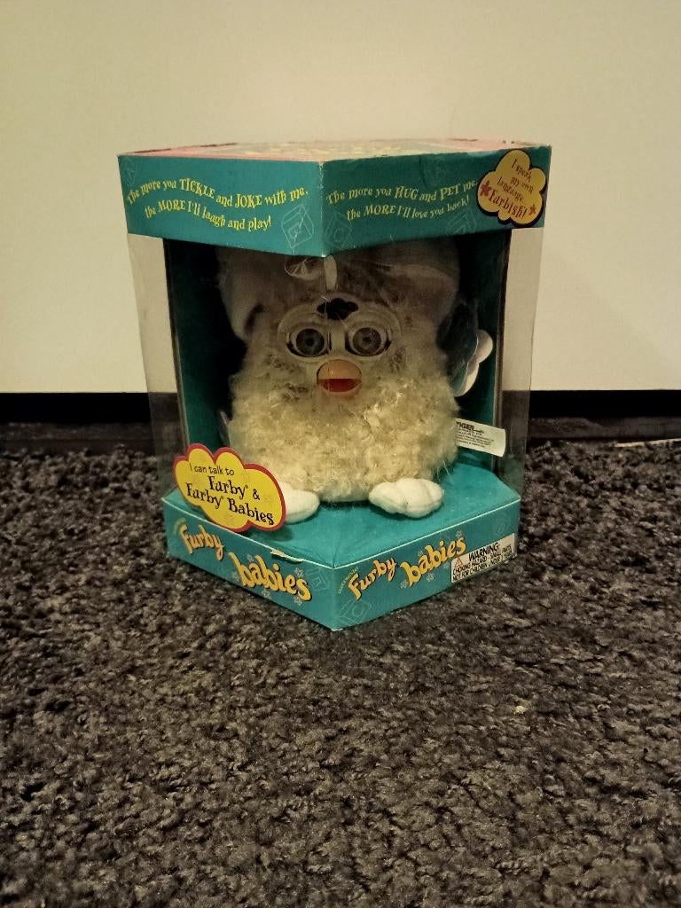 Furby baby Sheep nieuw in doos, Verzenden, Nieuw