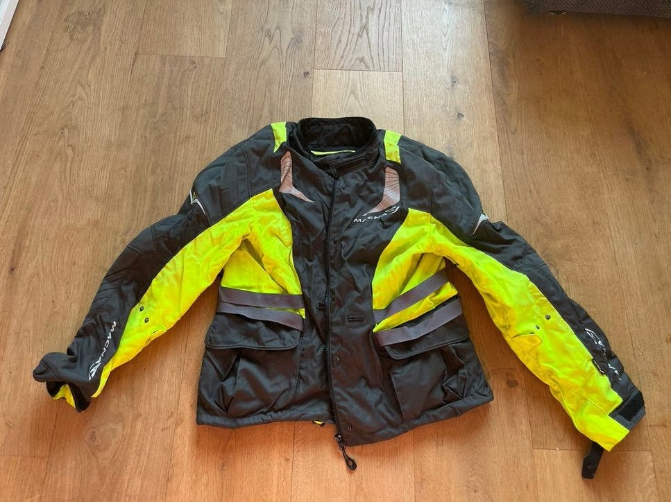 Macna Nova Motorpak (Jas en Broek) - Dames XXL, Motoren, Ophalen, Tweedehands, Dames, Combipak