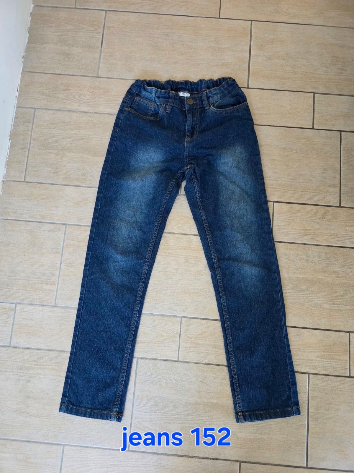 Jongens kledingpakket maat 152 (7 stuks), Ophalen, Gebruikt, Jongen, Setje
