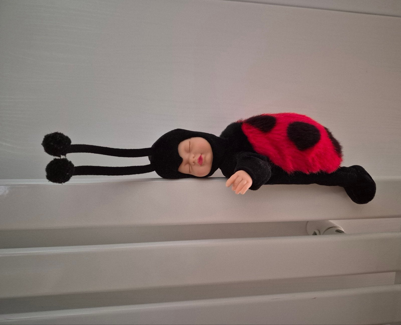 Anne Geddes baby pop, Ophalen of Verzenden, Babypop