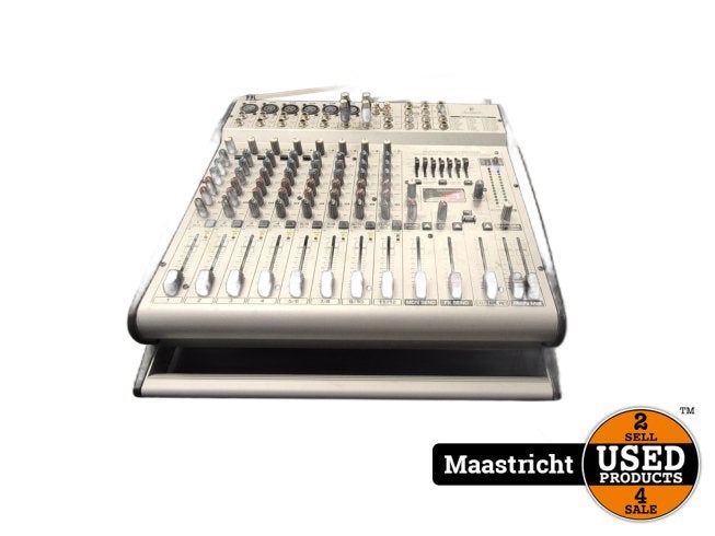 Behringer Europower PMH1000 Powermixer 600W, Muziek en Instrumenten, Mengpanelen, Behringer, Gebruikt, Support@behringer.com, Behringer (Music Tribe)
MusikhausstraÃŸe 1
94060 Pocking
Germany