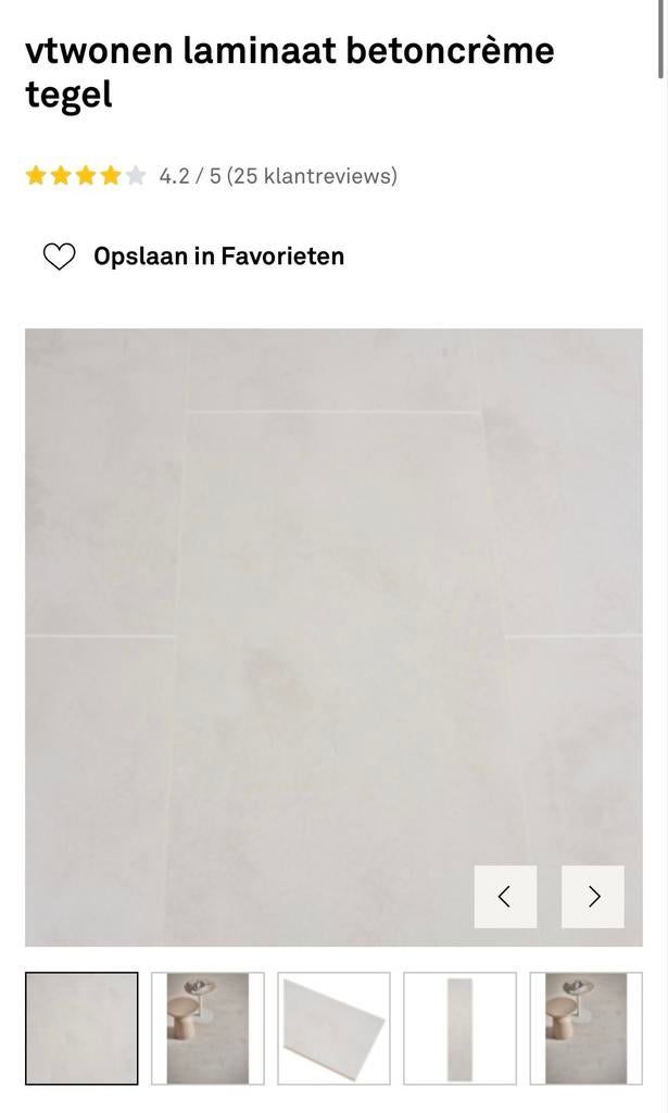 Complete set: 70m² laminaat, ondervloer en plinten - Nieuw!, Ophalen, Nieuw, 10 m² of meer, Laminaat