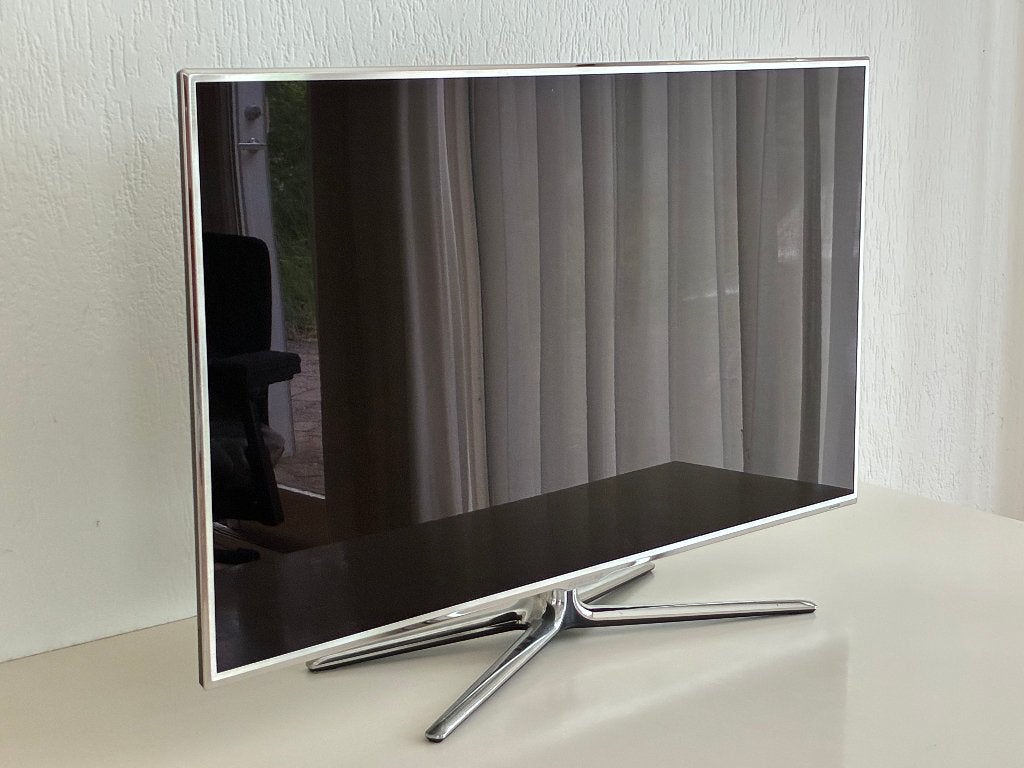 Samsung 3D TV UE40D8000, Ophalen, LED, 120 Hz, Zo goed als nieuw