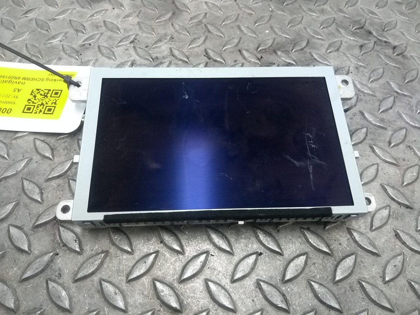 AUDI A5 2,0 TFSI INFORMATIE DISPLAY 2011, Ophalen of Verzenden, Gebruikt, Stiba lid