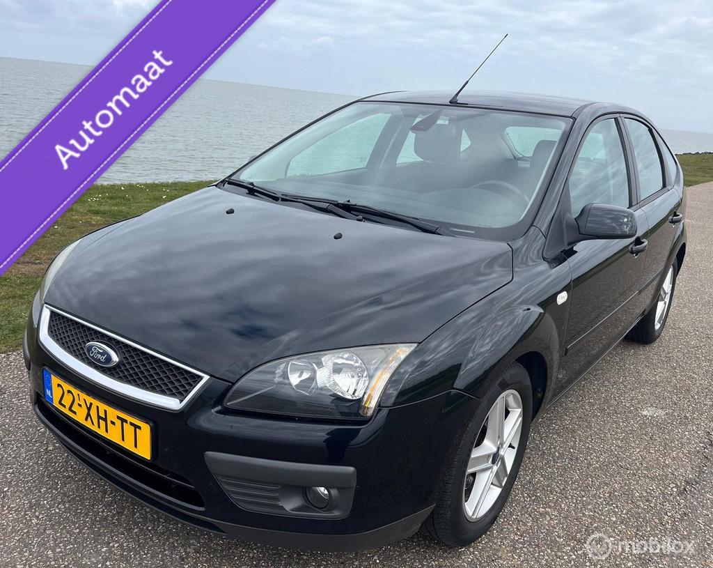 Ford Focus 1.6-16V Futura, Auto's, Ford, Bedrijf, Te koop, Focus, ABS, Airbags, Airconditioning, Alarm, Boordcomputer, Centrale vergrendeling