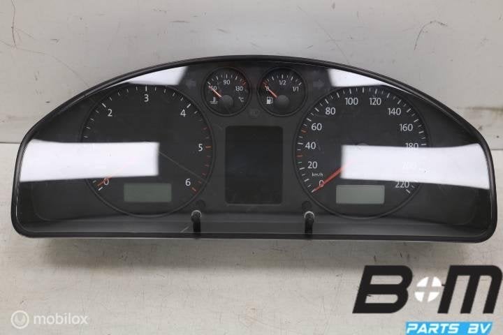 Tellerunit VW Transporter T5 7H0920870H, Gebruikt