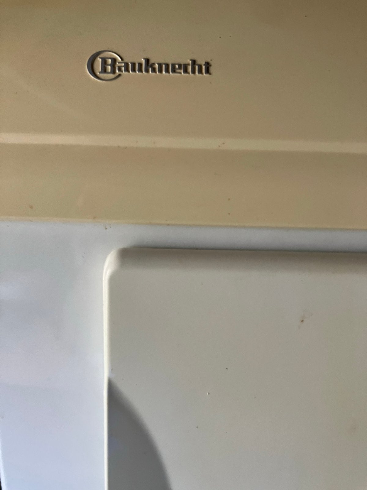 Bauknecht Droger - Condensdroger, Witgoed en Apparatuur, Wasdrogers, Ophalen, 6 tot 8 kg, Gebruikt, Voorlader