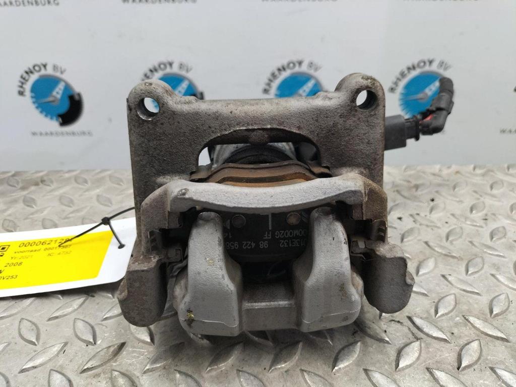 PEUGEOT 2008 GT REM KLAUW 2021, Ophalen of Verzenden, Gebruikt, Stiba lid