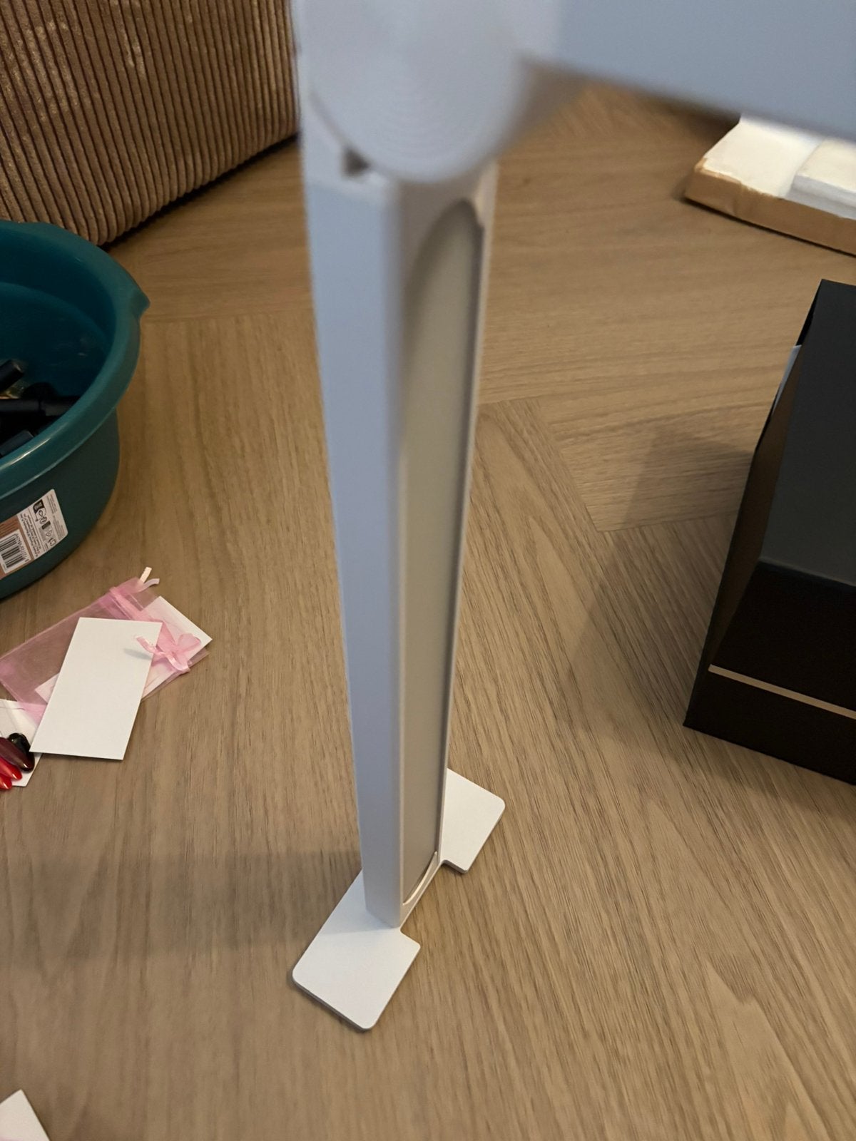 Nagel lamp, Ophalen of Verzenden, Zo goed als nieuw