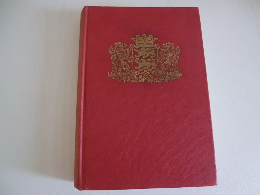 Geschiedenis van Friesland, Ophalen of Verzenden, Gelezen, Meerdere auteurs