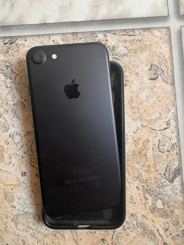 iphone 7, 80 %, Zwart, 32 GB, Ophalen of Verzenden
