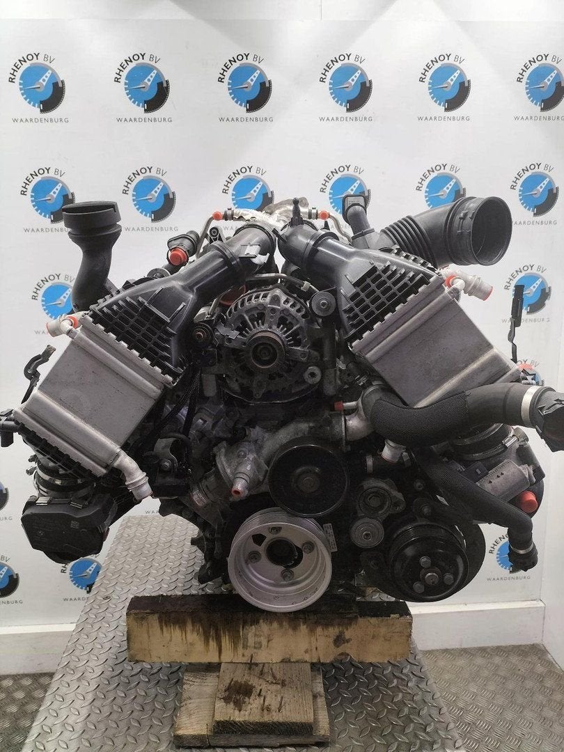 BMW X5 MOTOR 11 00 2 360 882 2017, Ophalen of Verzenden, Gebruikt, Stiba lid