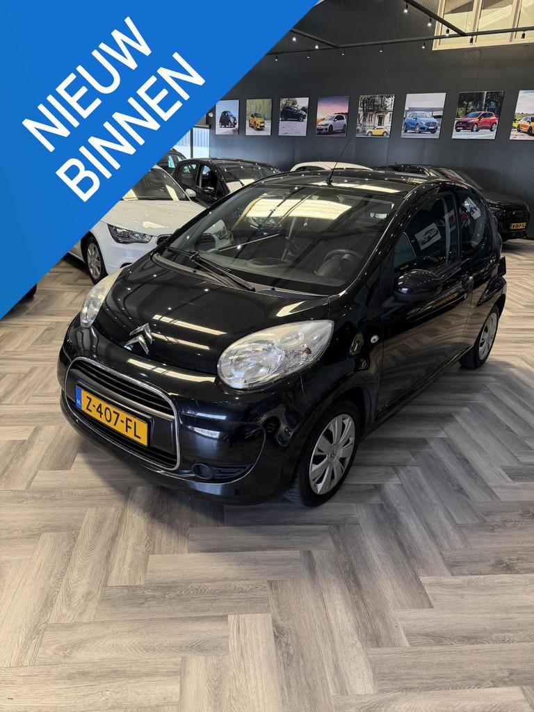 Citroen C1 1.0-12V Ambiance, Auto's, Citroën, Bedrijf, Te koop, C1, ABS, Airbags, Alarm, Centrale vergrendeling, Elektrische ramen