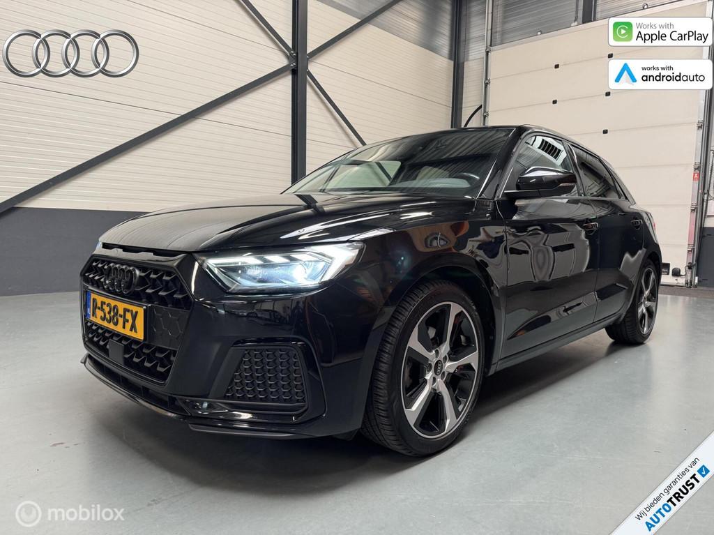 Audi A1 Sportback 30 TFSI Pro Line-S LED|CarPlay|Matrix|BTW, Auto's, Audi, Bedrijf, Te koop, A1, ABS, Airbags, Airconditioning