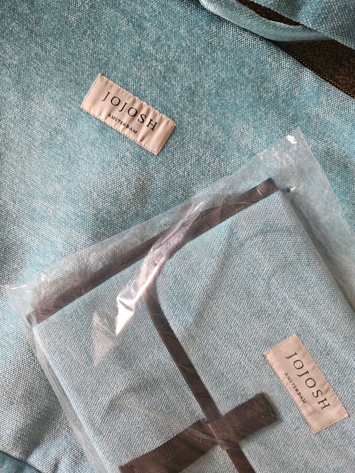 Jojosh Amsterdam luier tas met 2 verschoonmatjes. Gloednieuw, Kinderen en Baby's, Luiertassen, Ophalen of Verzenden, Nieuw