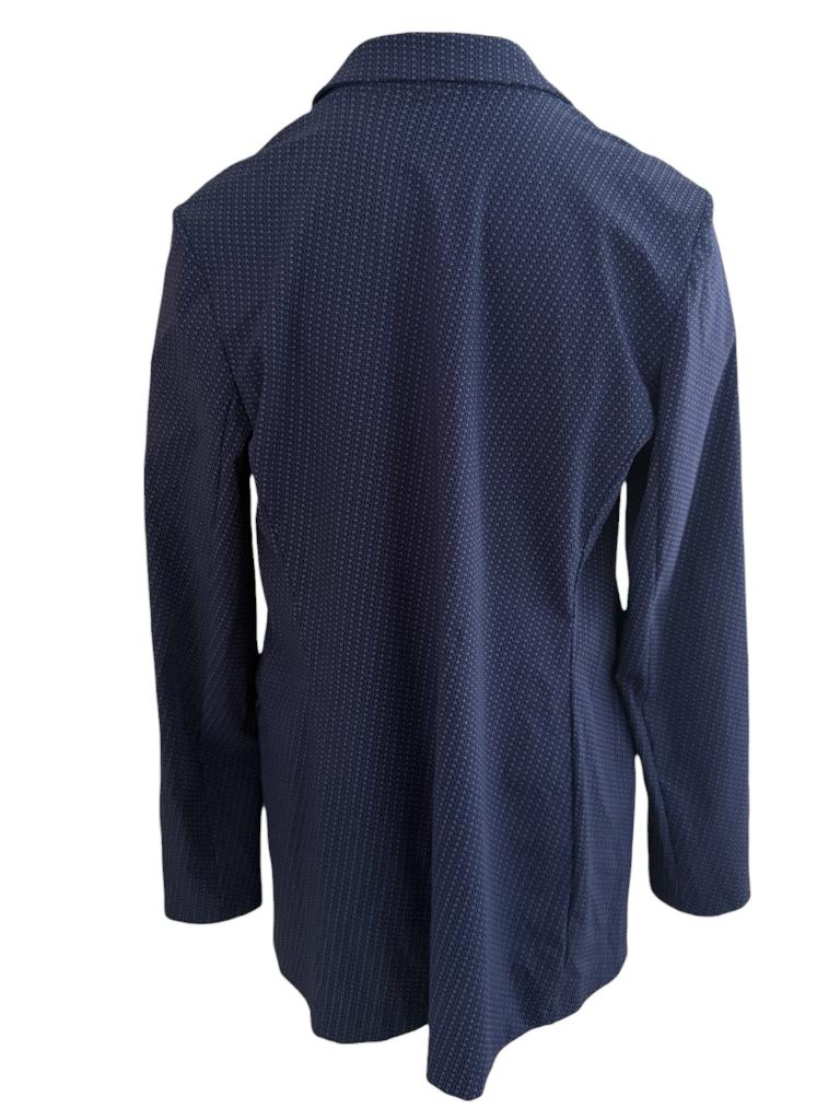Studio Anneloes blazer XL, Blauw, Maat 46/48 (XL) of groter, Ophalen of Verzenden, Zo goed als nieuw