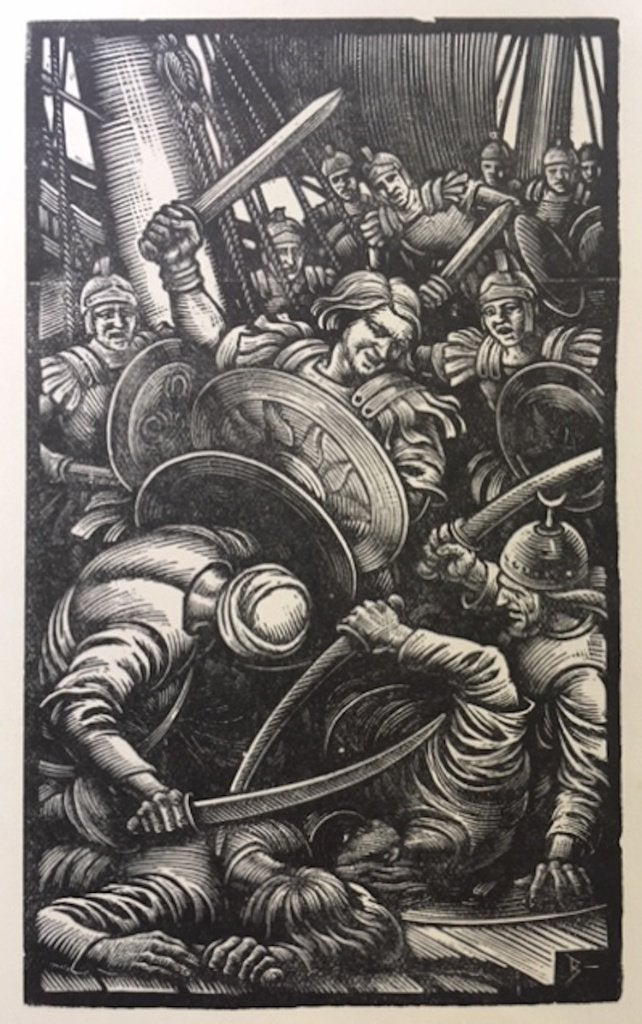 Mooie, betaalbare kunst v/h Grafiekkabinet Nico Bulder, Verzenden