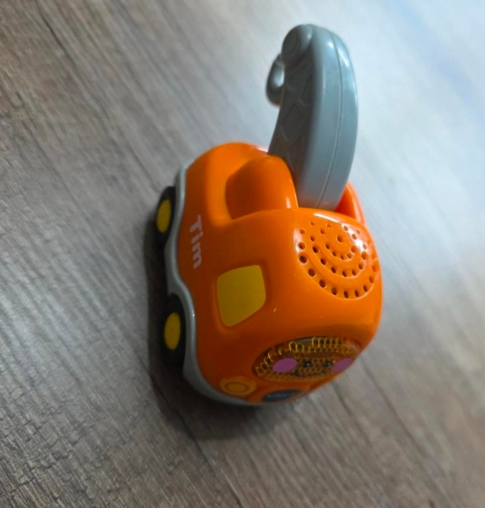 VTech Toet Toet Auto Tim Takelwagen, Ophalen of Verzenden, Gebruikt, 6 maanden tot 2 jaar