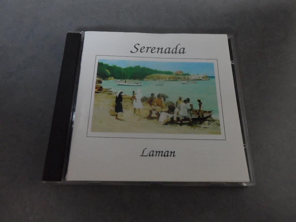 Serenada / Laman - CD, Verzenden, Gebruikt