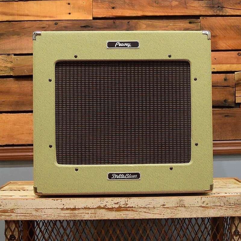 Peavey delta blues 115 (new tubes), Muziek en Instrumenten, Ophalen, Zo goed als nieuw, Gitaar, 50 tot 100 watt