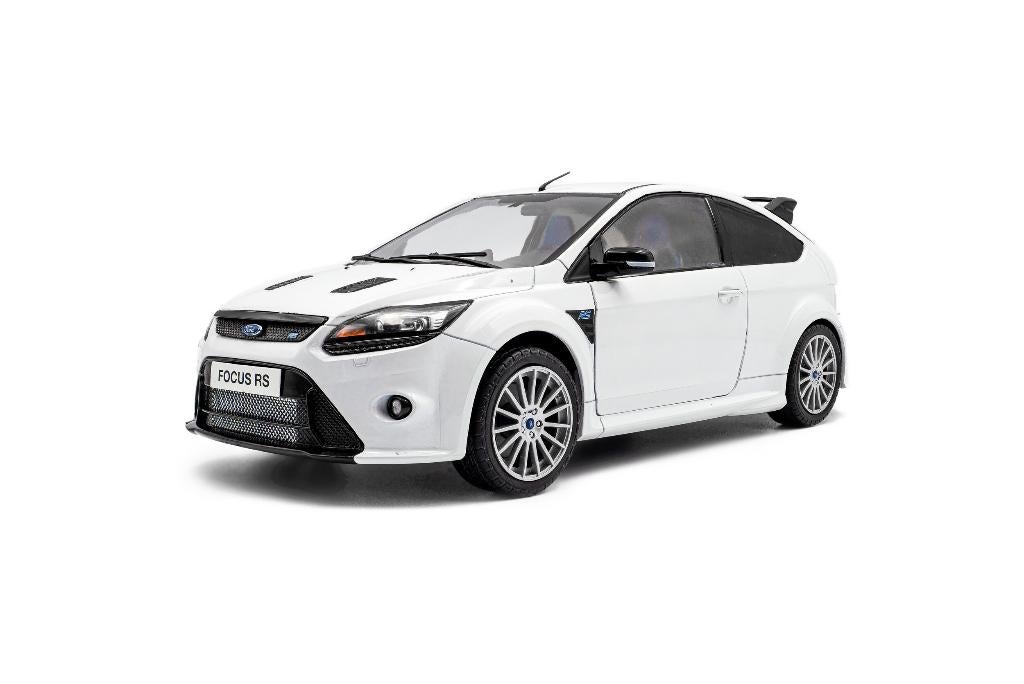 Ford Focus RS modelauto 1:18 Solido, Hobby en Vrije tijd, Modelauto's | 1:18, Ophalen of Verzenden, Nieuw, Auto, Solido
