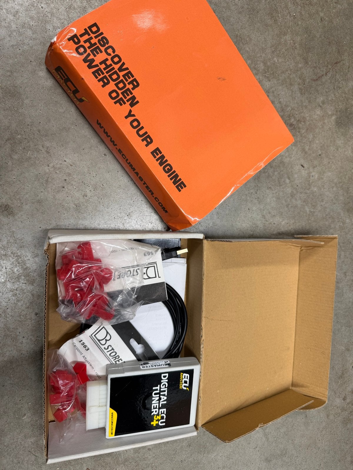 Ecumaster Digital ECU Tuner 3+ (DET3+), Ophalen of Verzenden