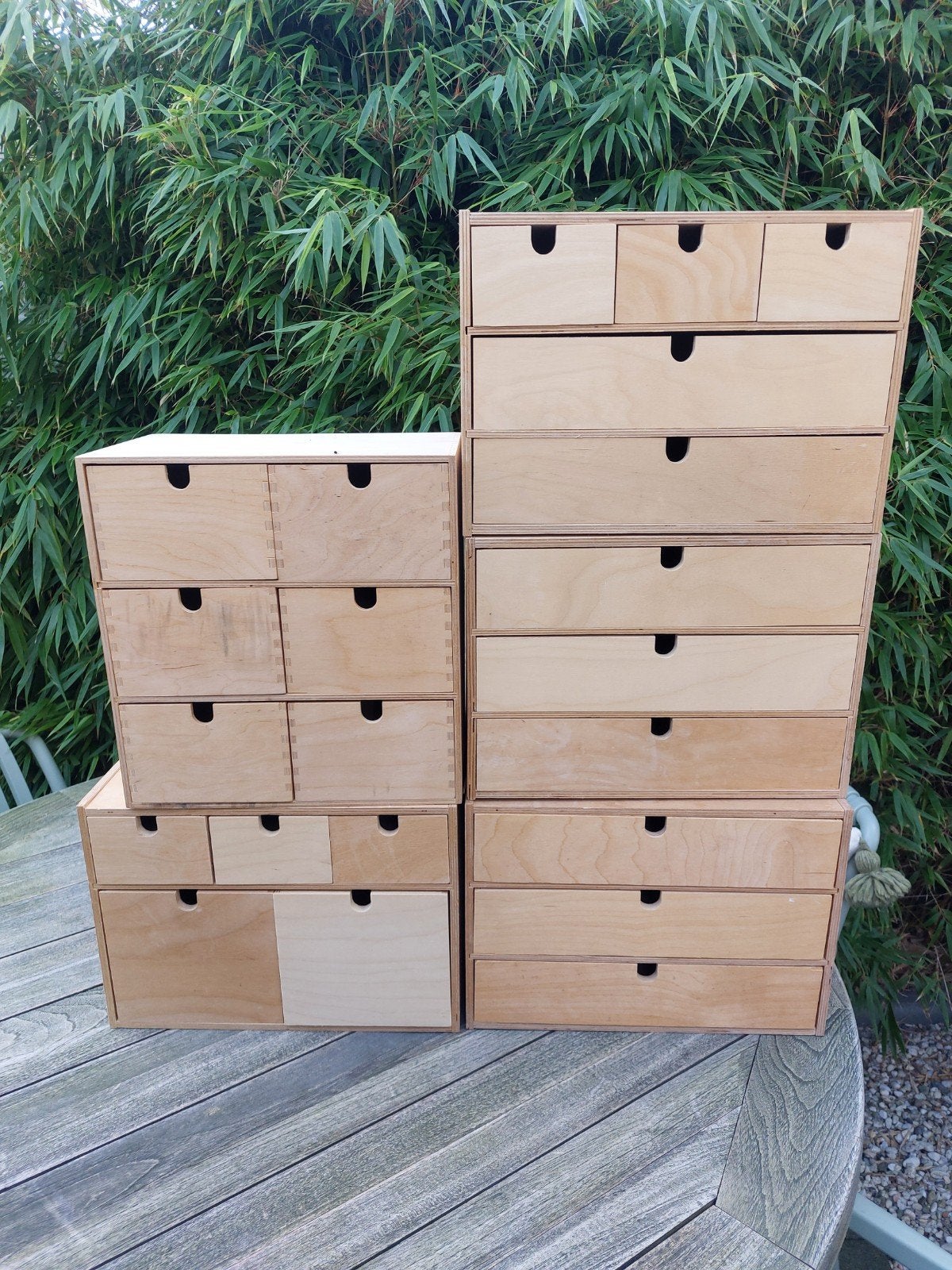 Moppe ladekast ladekastje opberger Ikea 5x, Ophalen, 25 tot 50 cm, 50 tot 100 cm, Minder dan 100 cm