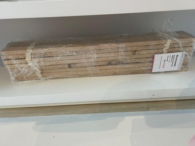 Basicline Rolbodem 90 x 200 cm, Ophalen, 90 cm, Eenpersoons, Zo goed als nieuw