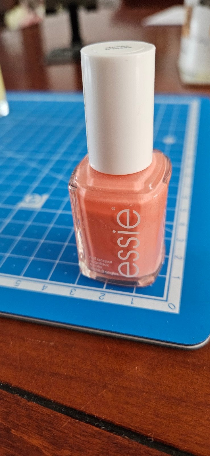 Essie nagellak: Stones n' roses, Overige kleuren, Verzenden, Zo goed als nieuw, Handen en Nagels