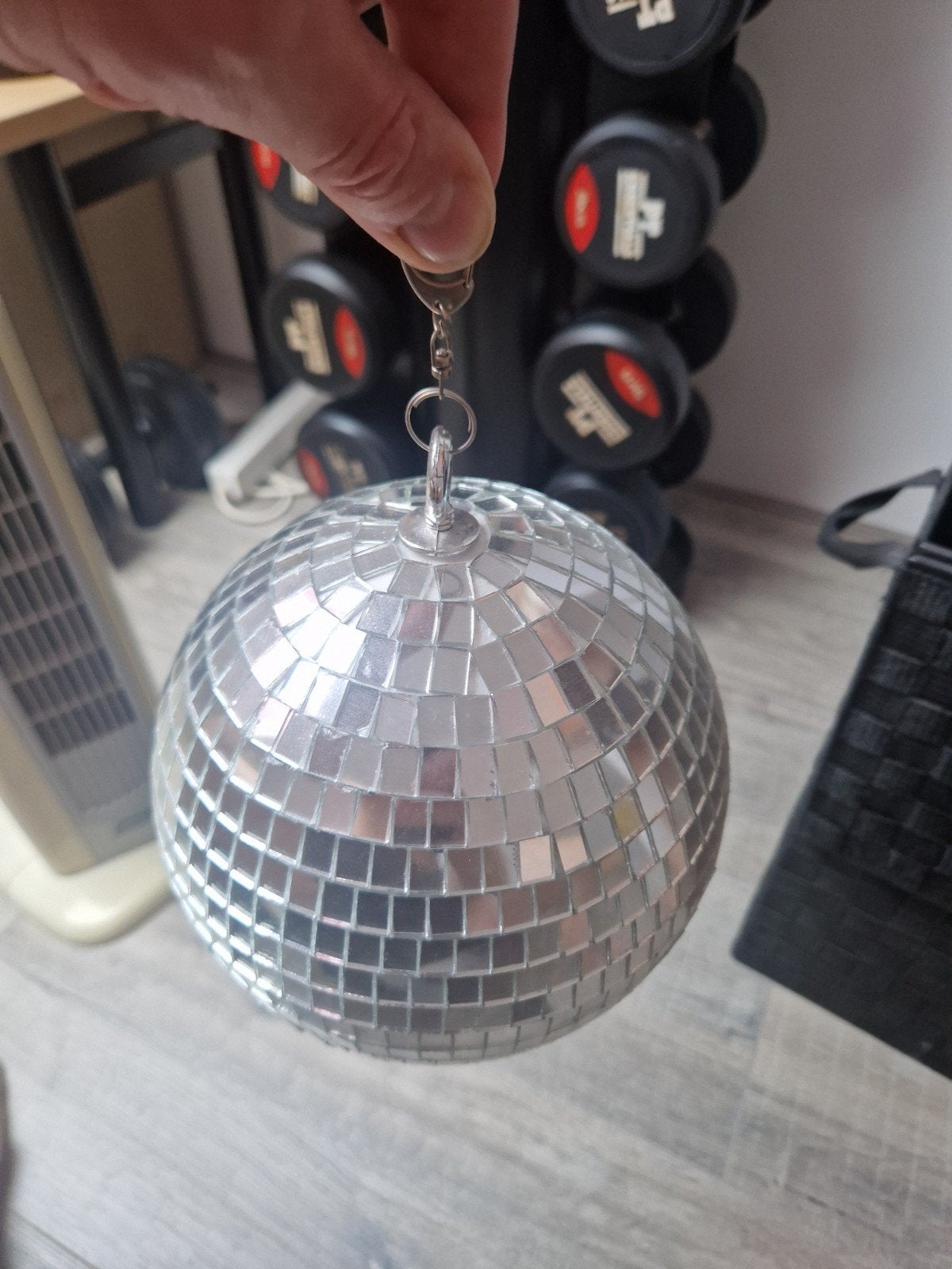Discobal - Feestelijke Decoratie voor Elk Feest, Hobby en Vrije tijd, Feestartikelen, Ophalen of Verzenden, Gebruikt, Versiering