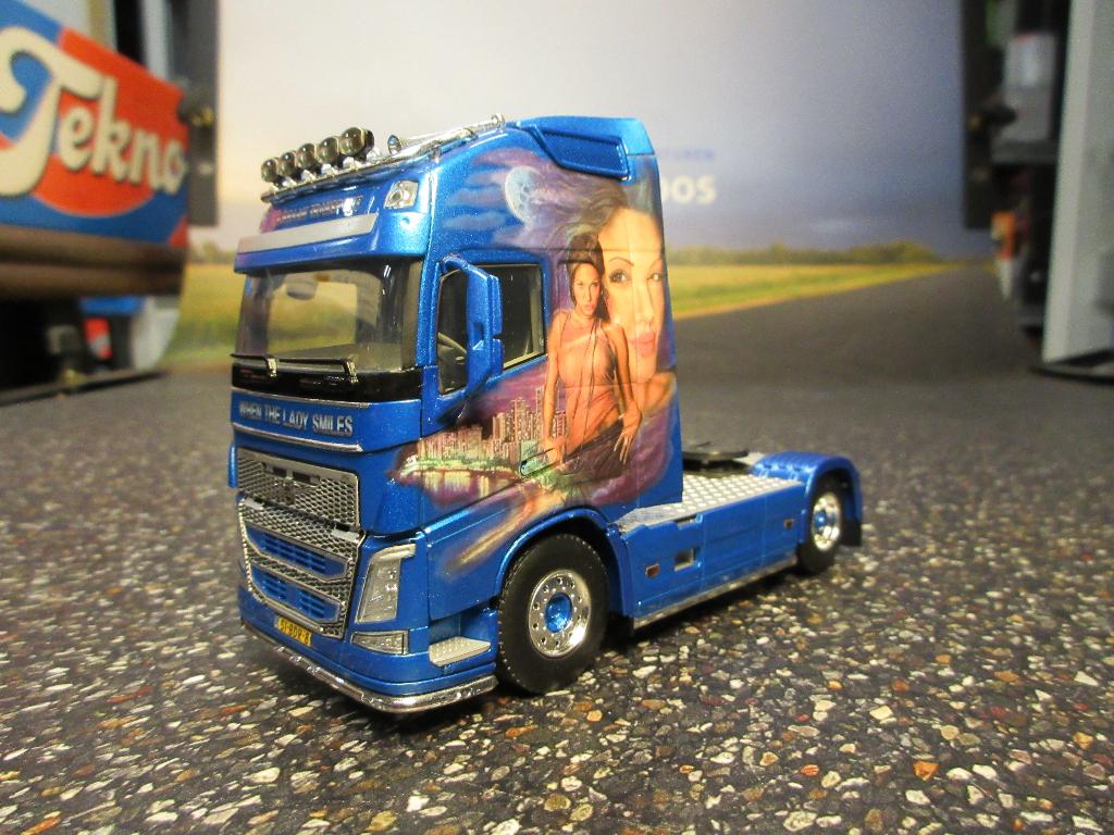 WSI Volvo FH4 J.M. Braam, Ophalen of Verzenden, Nieuw, Bus of Vrachtwagen, Wsi