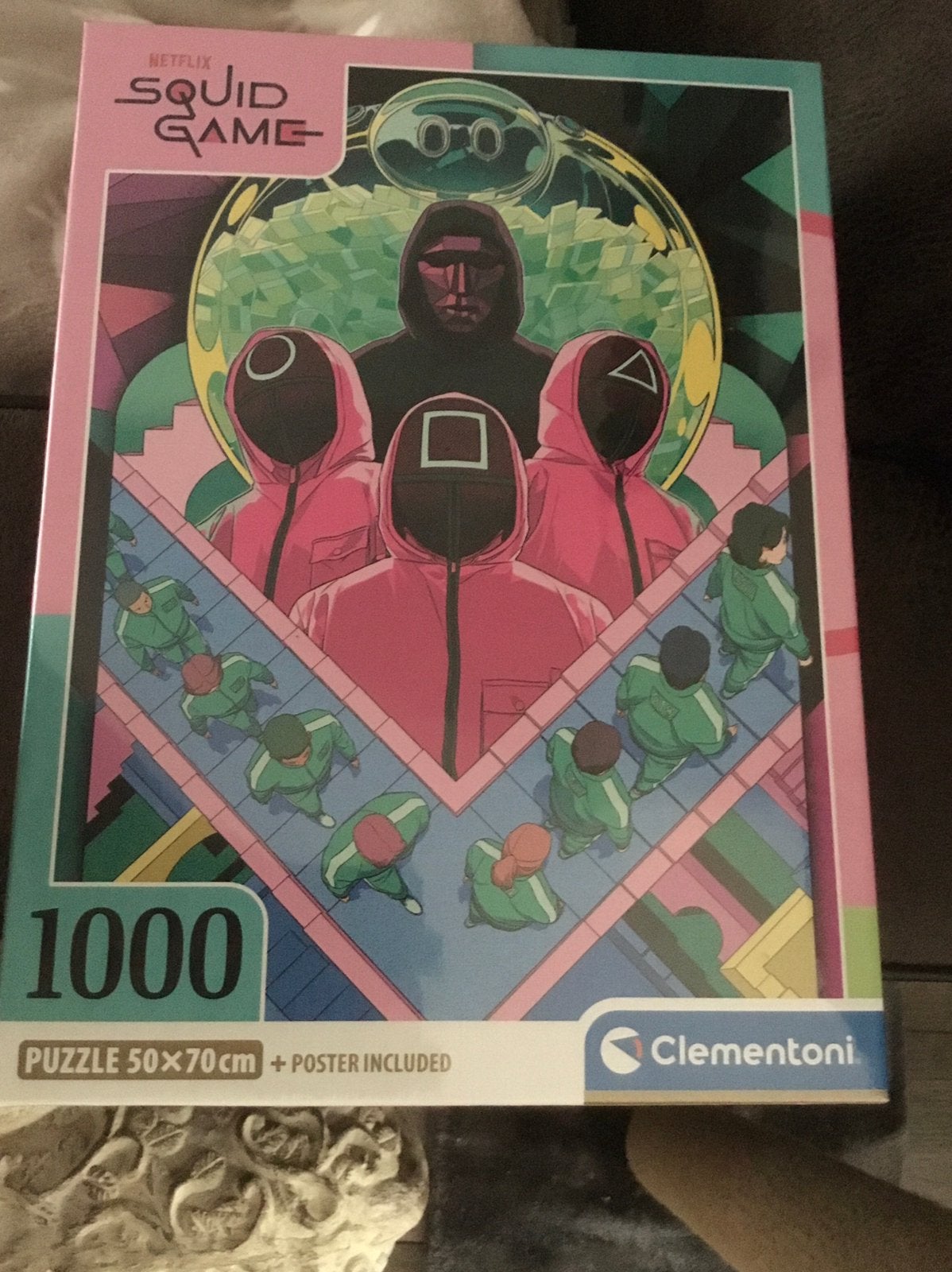 Puzzel ,nieuw, Ophalen, Nieuw