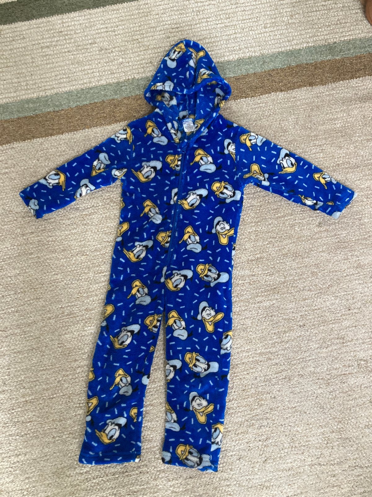 Onesie Donald Duck 98-104, Ophalen, Zo goed als nieuw, Jongen of Meisje