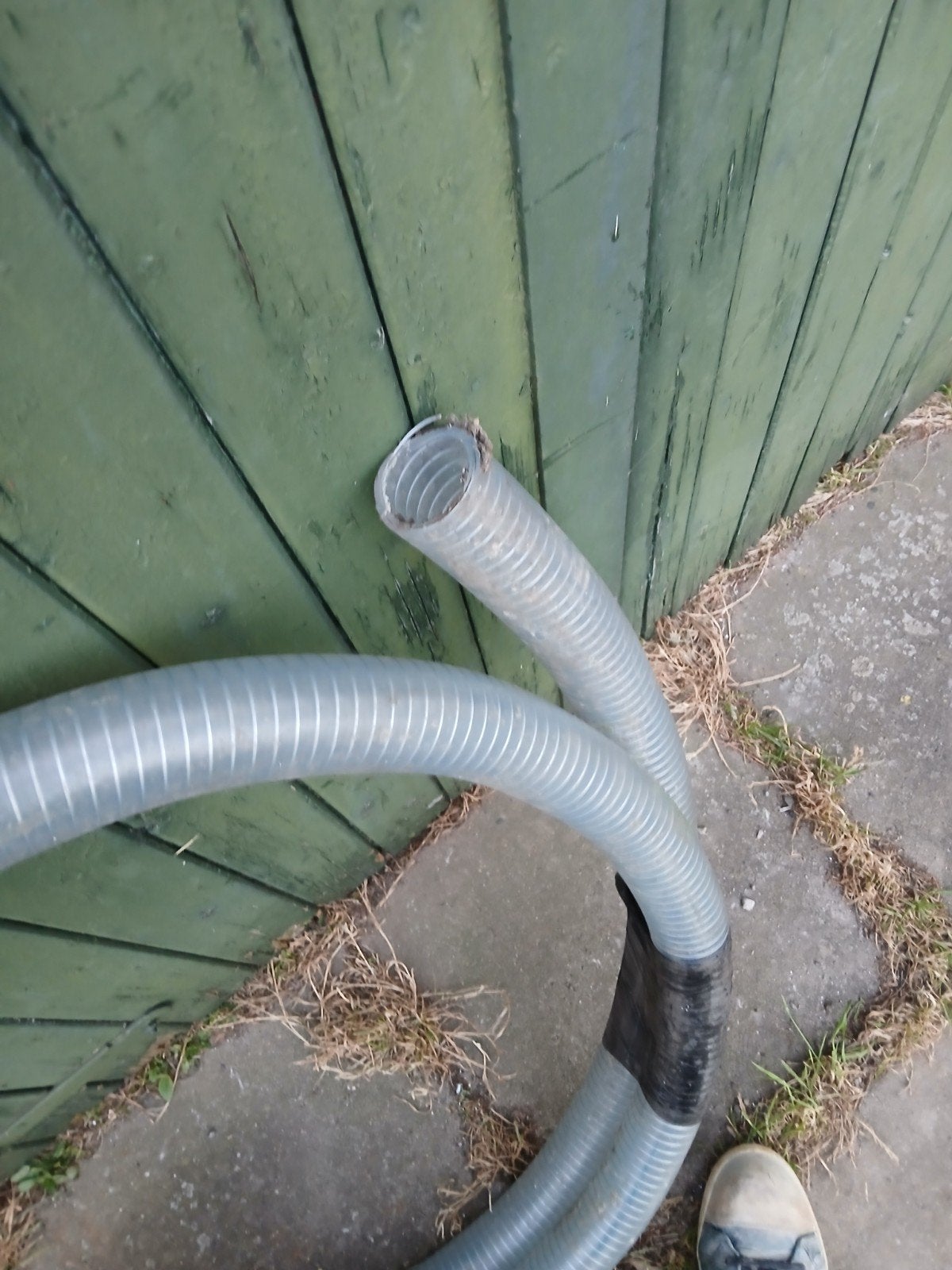 Gewapende injecteur slang voor mesttank, Ophalen, Overige materialen, 6 meter of meer, Overige typen