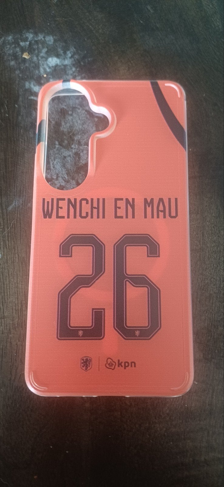 Samsung S26 Hoesje - WENCHI EN MAU 26 KPN, Telecommunicatie, Mobiele telefoons | Hoesjes en Frontjes | Samsung, Nieuw, Hoesje of Tasje