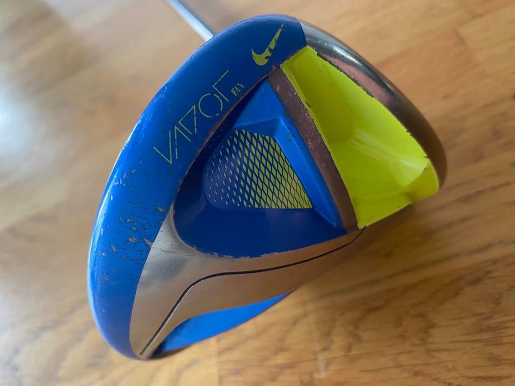 Nike Vapor Fly Driver Originele Grip - Phenom Regular Flex, Sport en Fitness, Golf, Zo goed als nieuw, Club, Ophalen of Verzenden