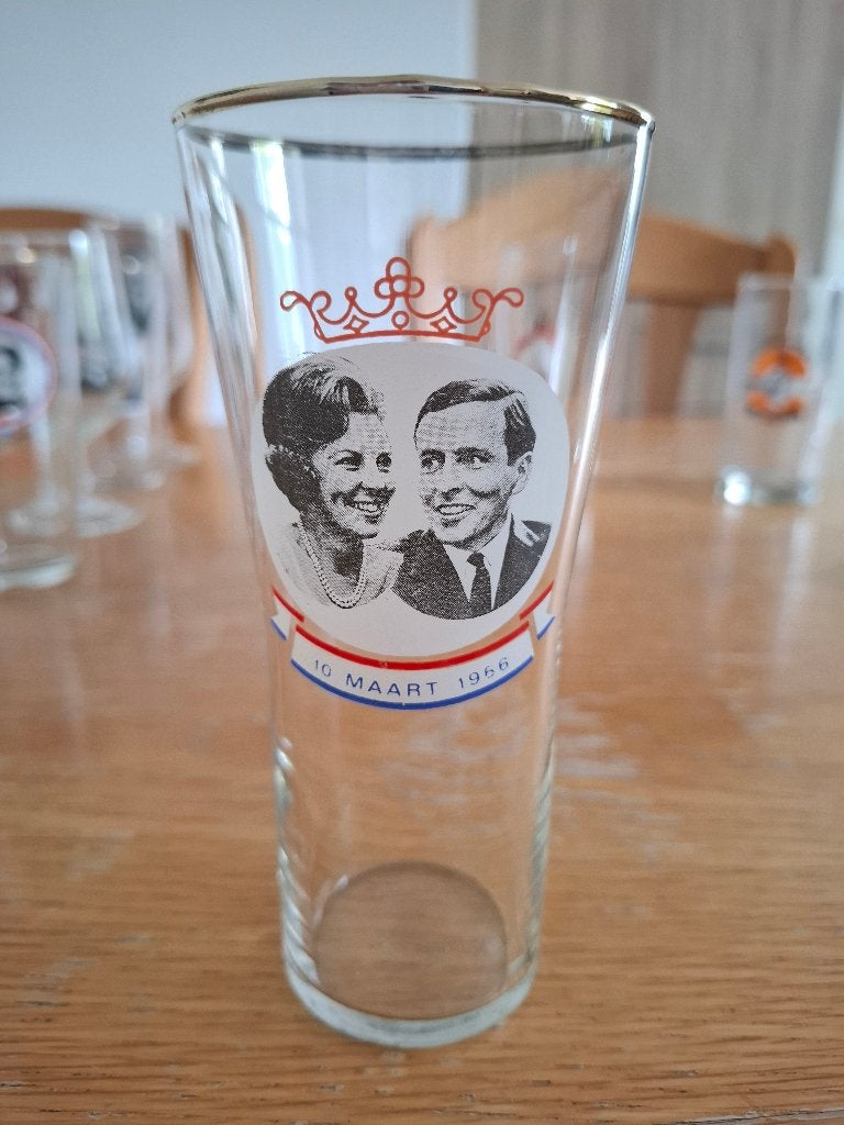 Koninklijk Huis, Verzamelen, Ophalen of Verzenden, Zo goed als nieuw, Servies