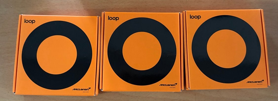 Loop Earplugs McLaren Racing Edition - Nieuw, Ophalen of Verzenden, Nieuw